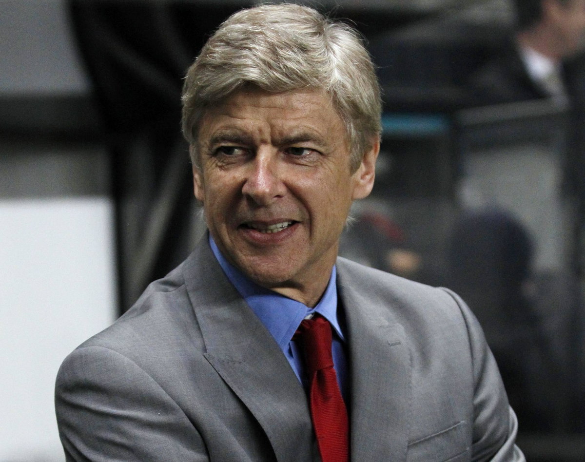 Arsene Wenger