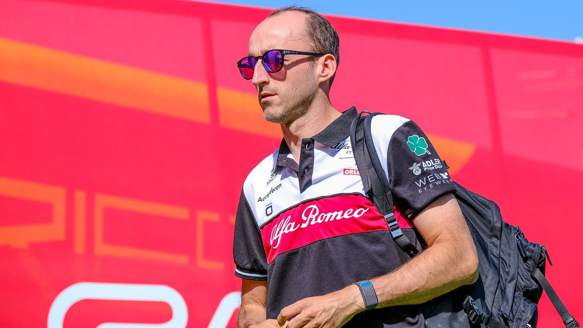 Robert Kubica