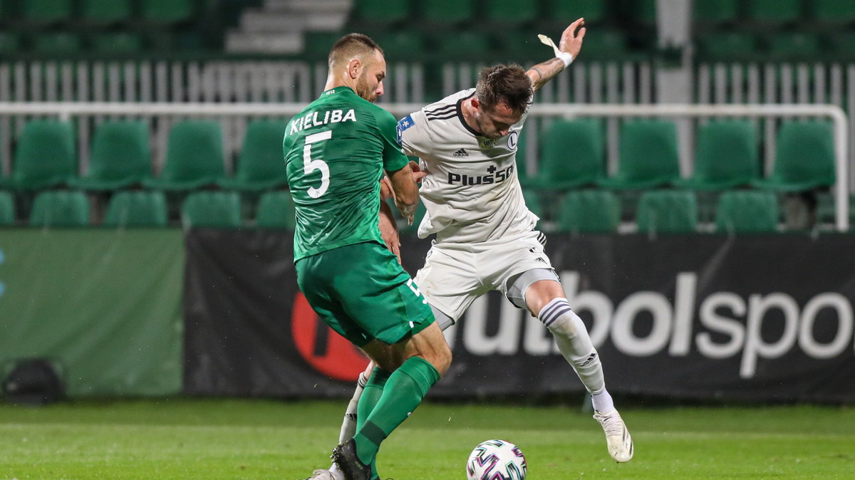 Warta – Legia