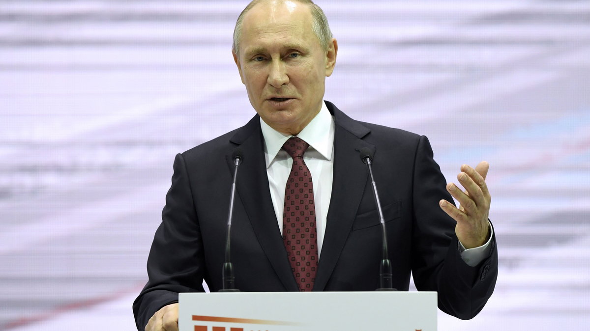 Władimir Putin