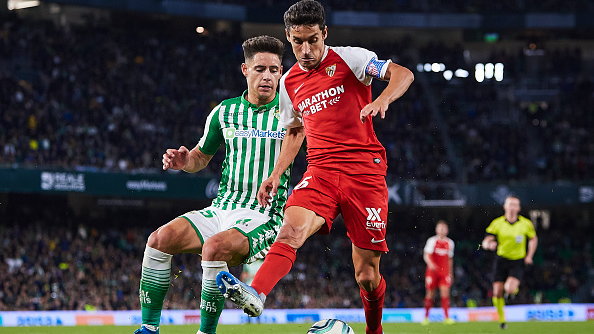 LaLiga: Real Betis - Sevilla