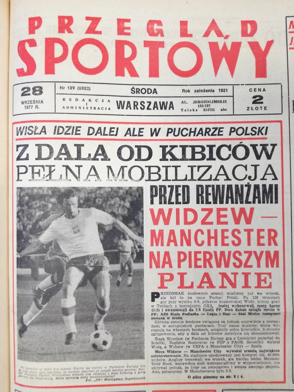 Przegląd Sportowy