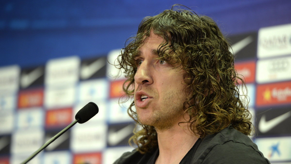 Carles Puyol 