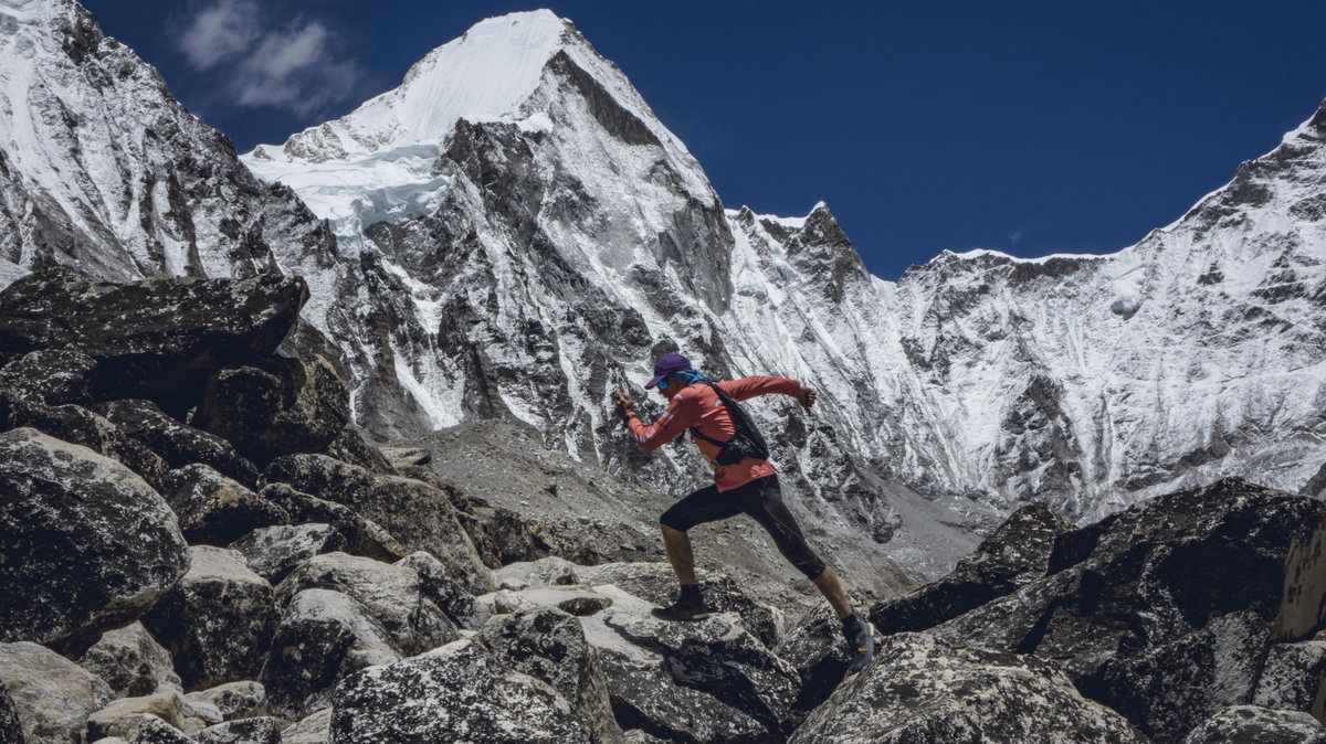 Tenzing Hillary Everest Marathon, Robert Celiński