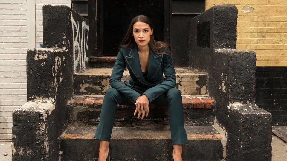 Ocasio-Cortez