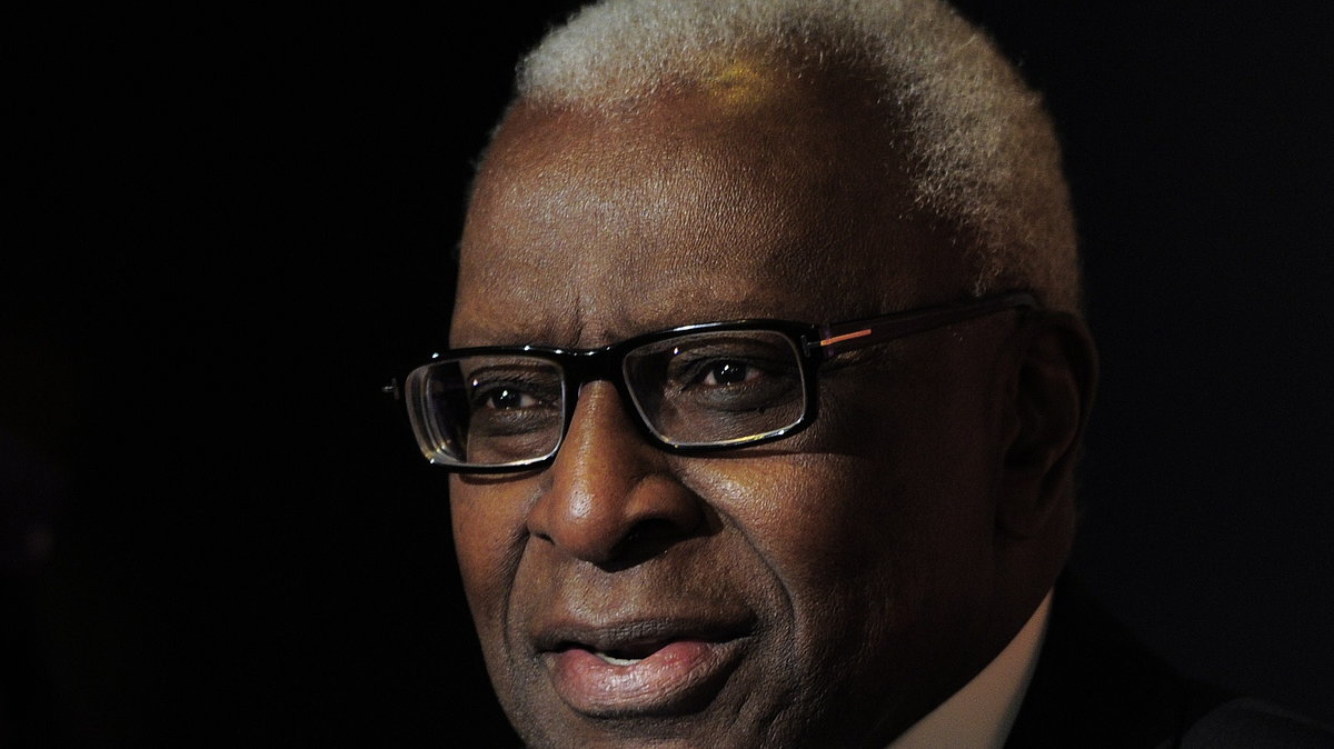 Lamine Diack