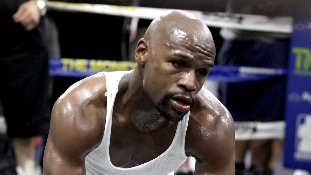 Floyd Mayweather