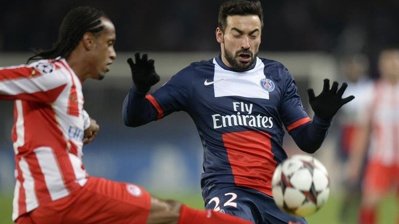 Ezequiel Lavezzi