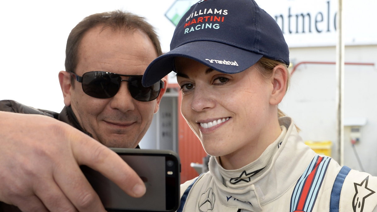 Susie Wolff (P)