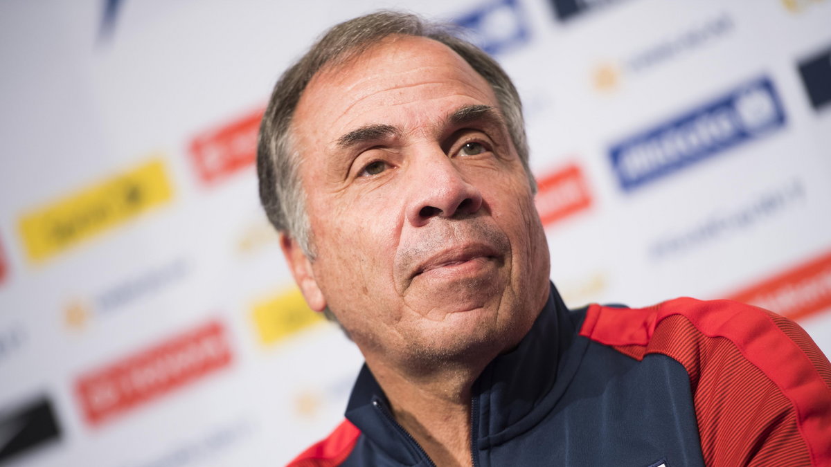 Bruce Arena