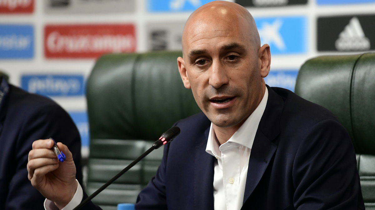 Luis Rubiales