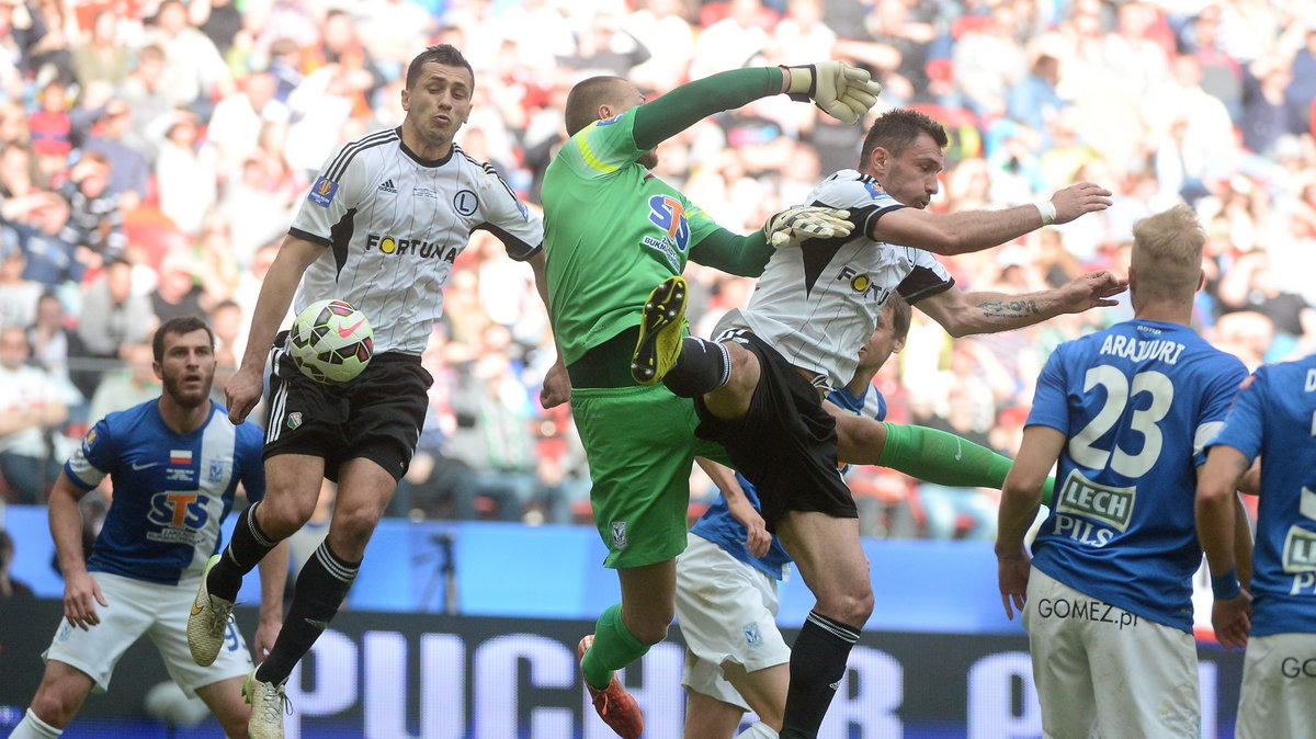 Lech Poznań - Legia Warszawa