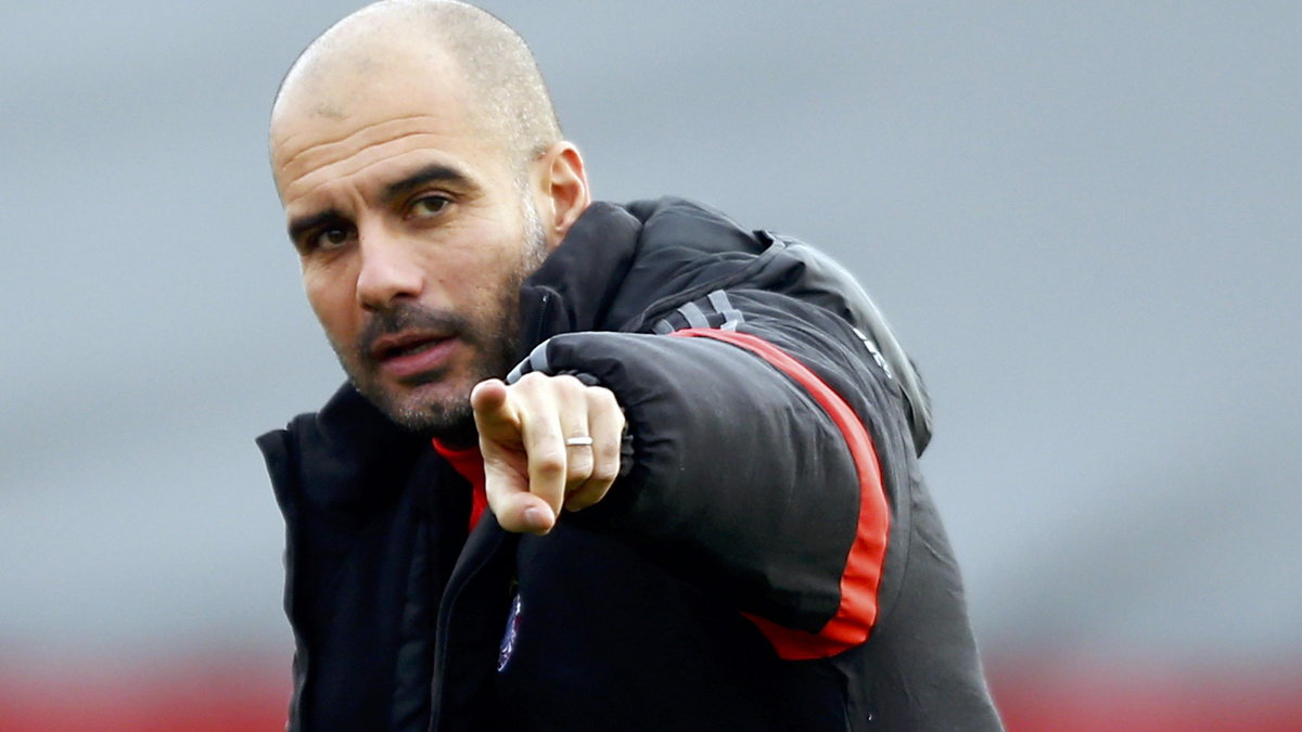 Pep Guardiola