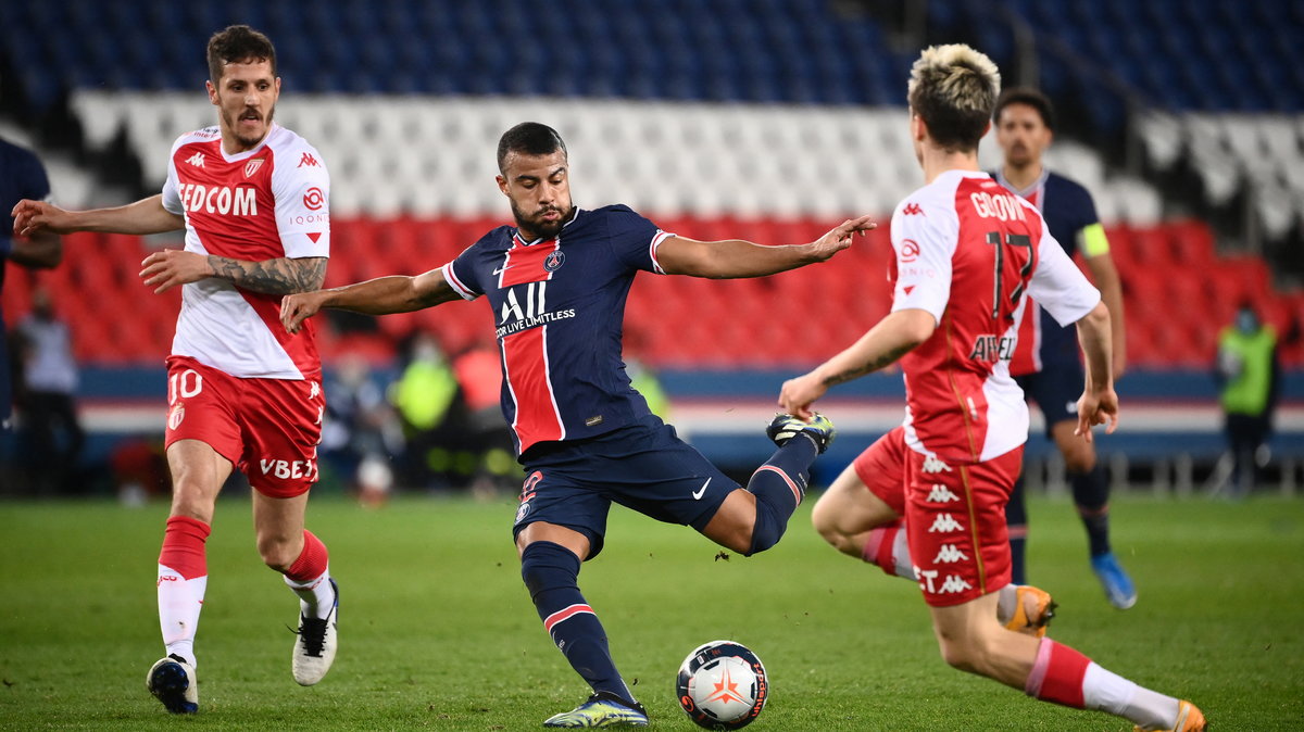 Monaco - PSG