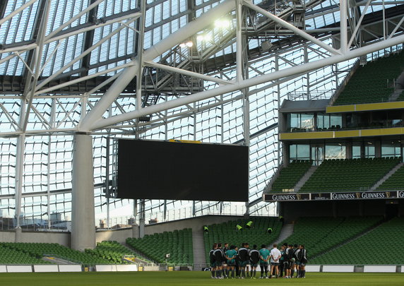 Aviva Stadium (Dublin Arena)