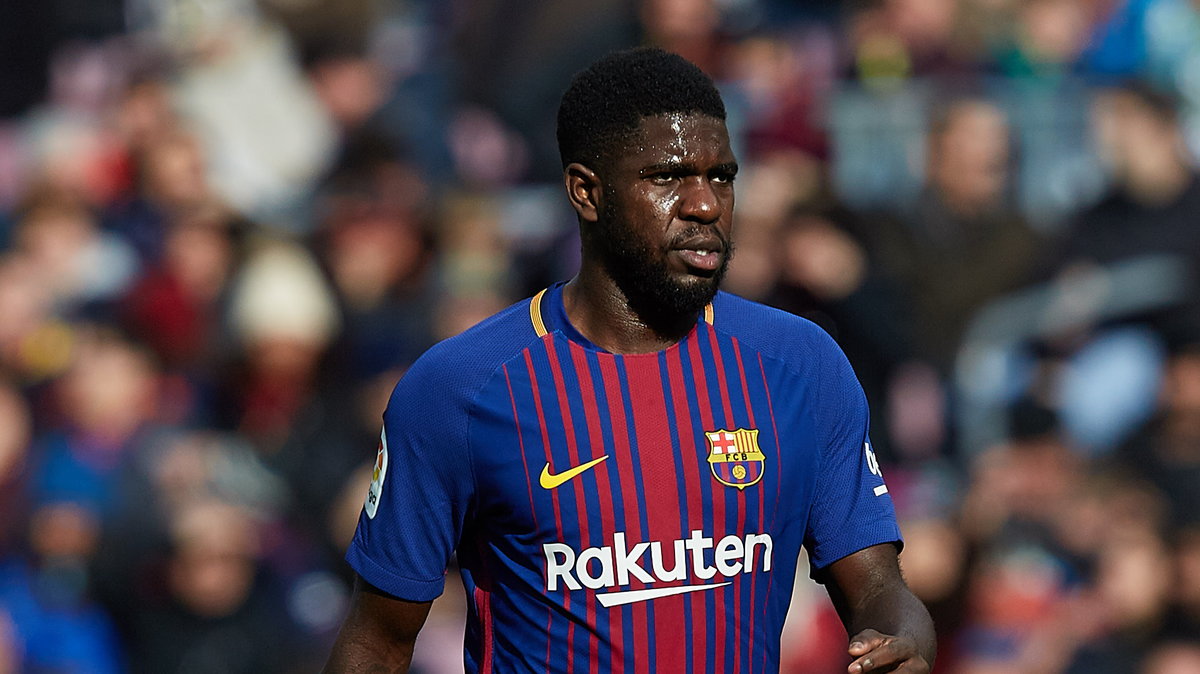 Samuel Umtiti