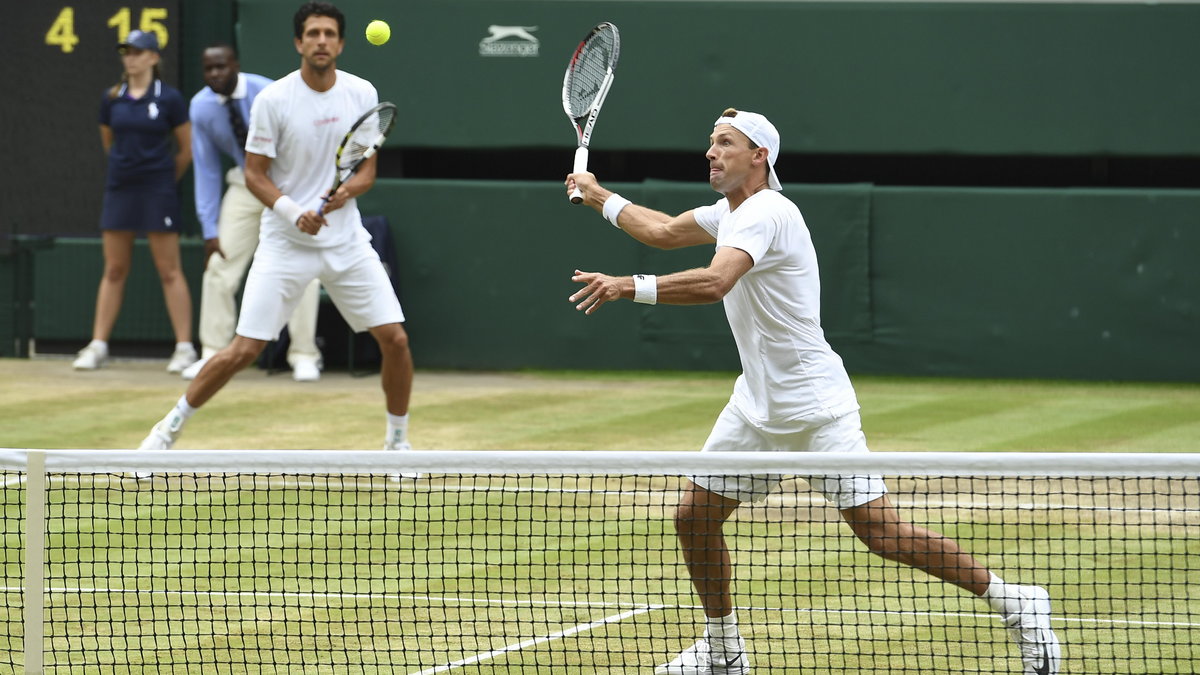 Łukasz Kubot i Marcelo Melo