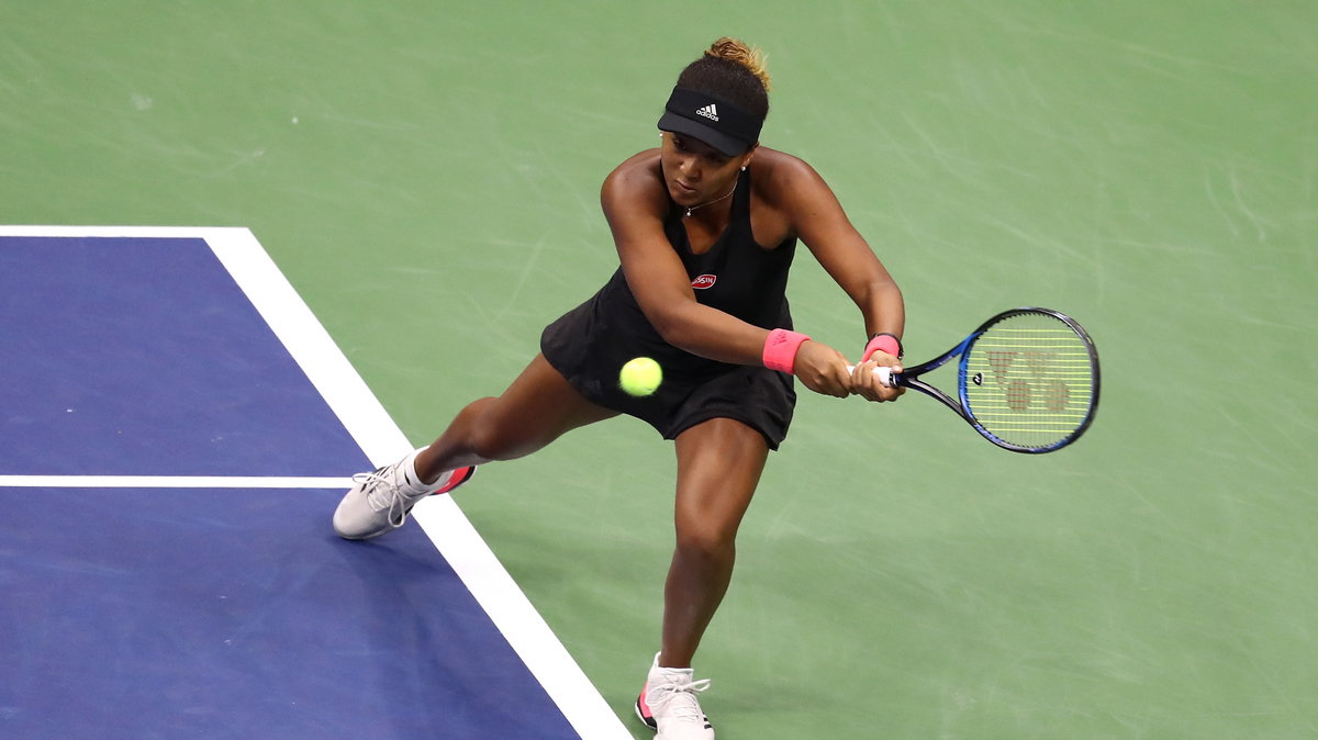 Naomi Osaka