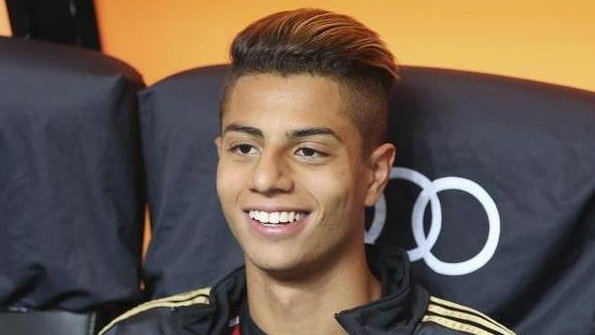 Hachim Mastour (Milan)