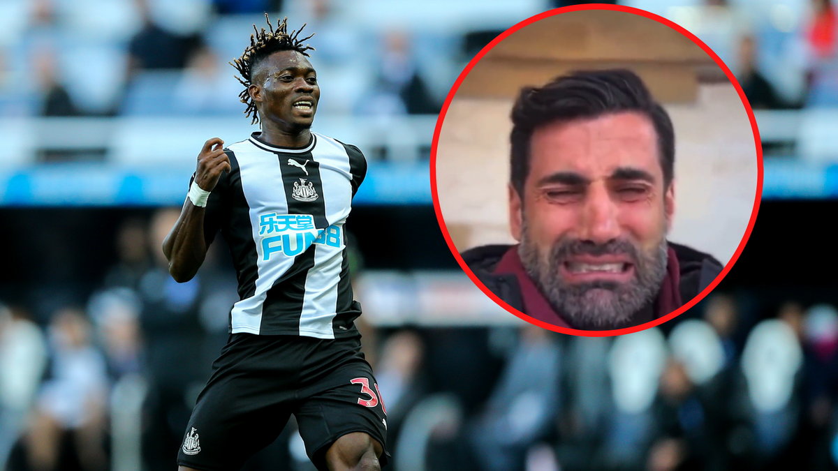 Christian Atsu i Volkan Demirel