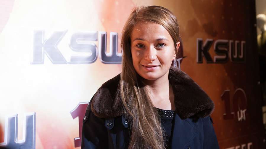 Karolina Kowalkiewicz 