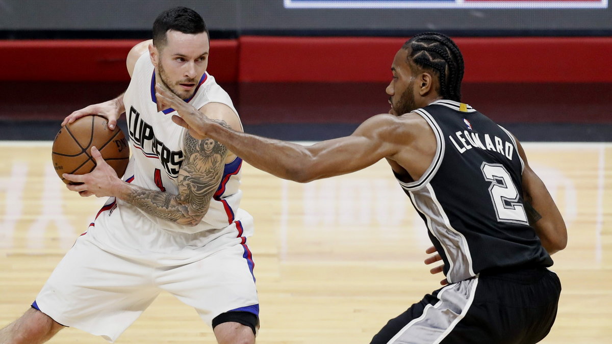 Los Angeles Clippers - San Antonio Spurs