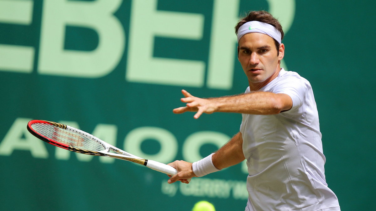 Roger Federer