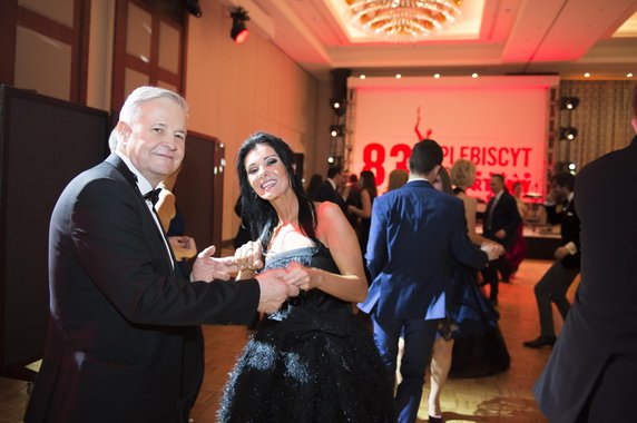 Sport. 83. Plebiscyt Przegladu Sportowego, Gala