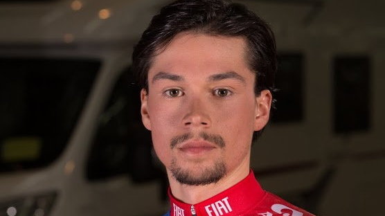 Primoz Roglic