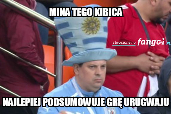 Mundial 2018: memy po meczu Egipt - Urugwaj