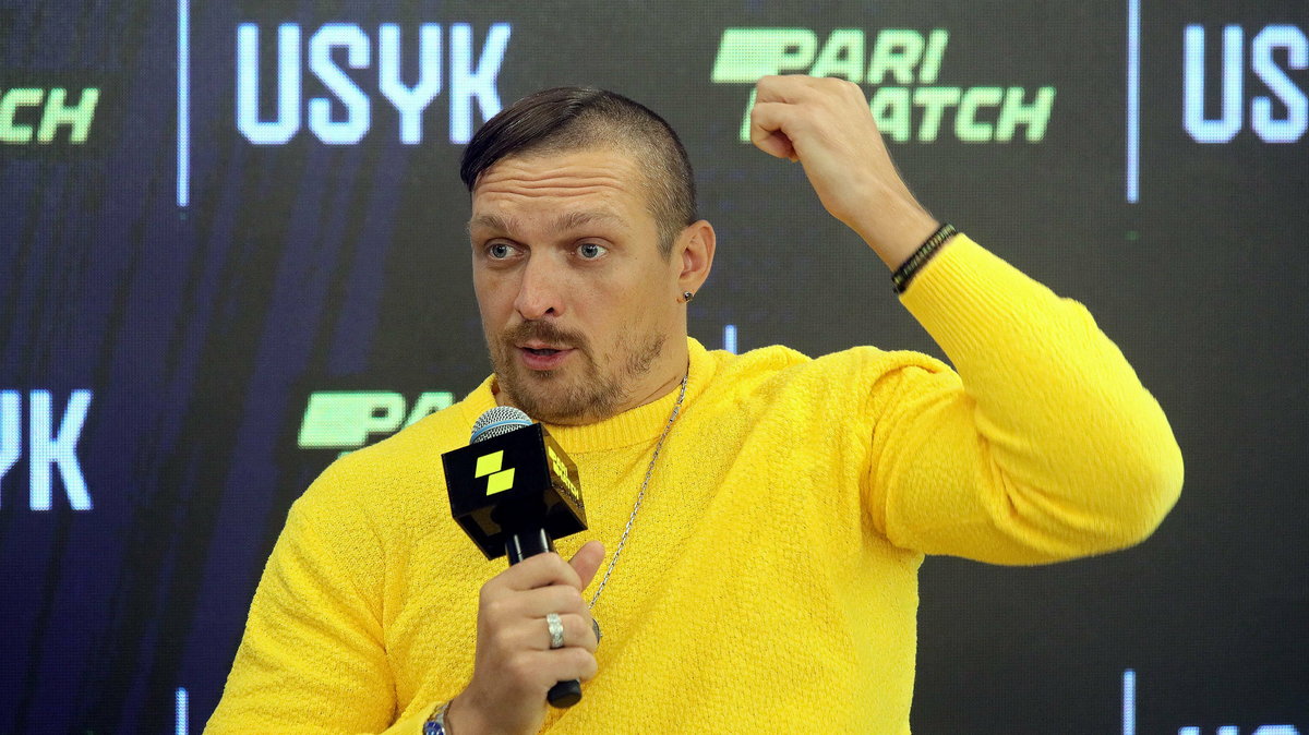 Ołeksandr Usyk