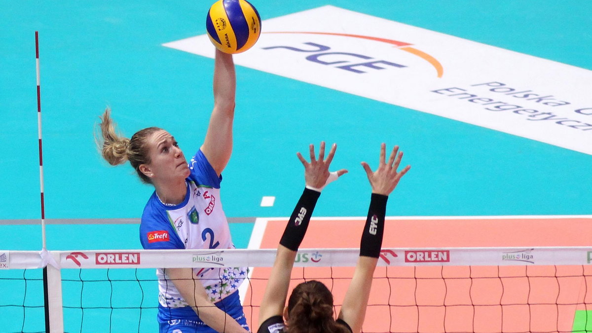 PGE Atom Trefl Sopot vs. BKS Aluprof Profi Credit Bielsko Biala