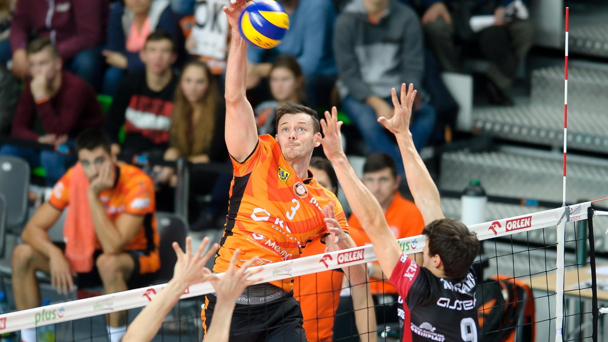 Cuprum Lubin - Asseco Resovia Rzeszow