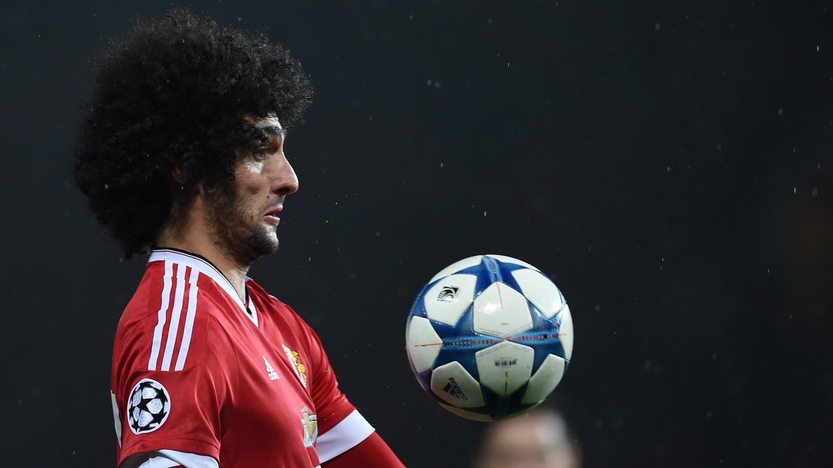 Marouane Fellaini