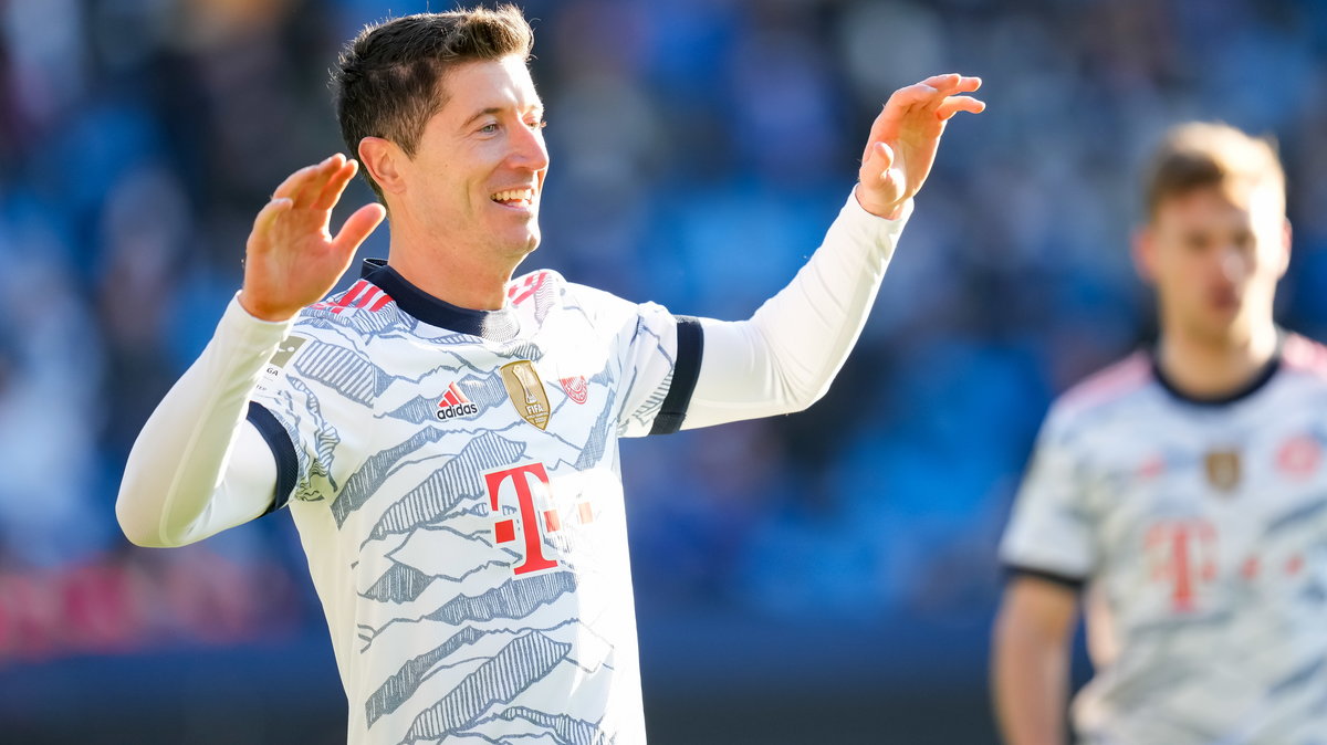 Robert Lewandowski