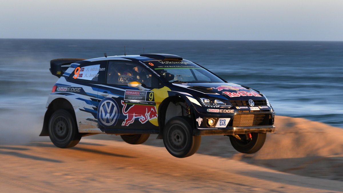 Andreas Mikkelsen