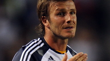 David Beckham