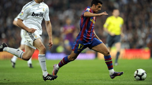 Alvaro Arbeloa (L)