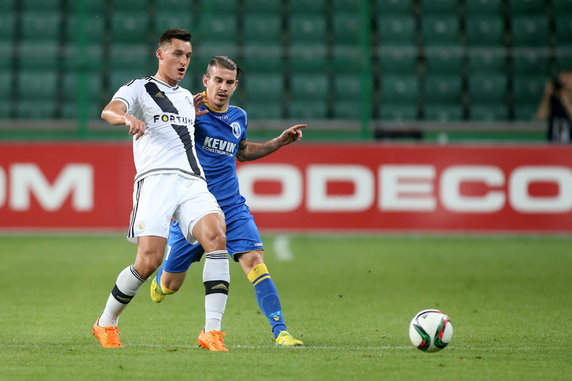 4. Michał Żyro 5A (Legia Warszawa)