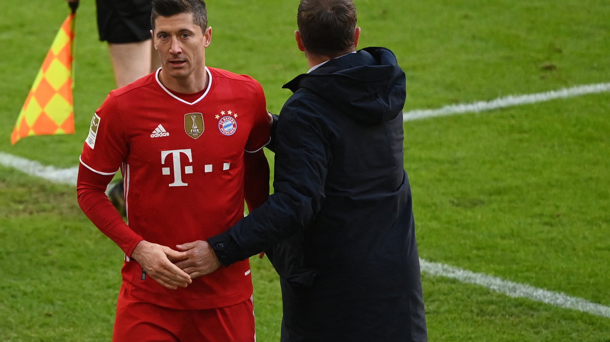 Robert Lewandowski 