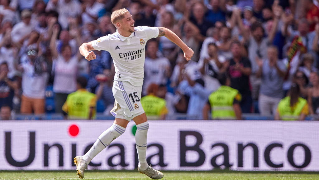 Federico Valverde