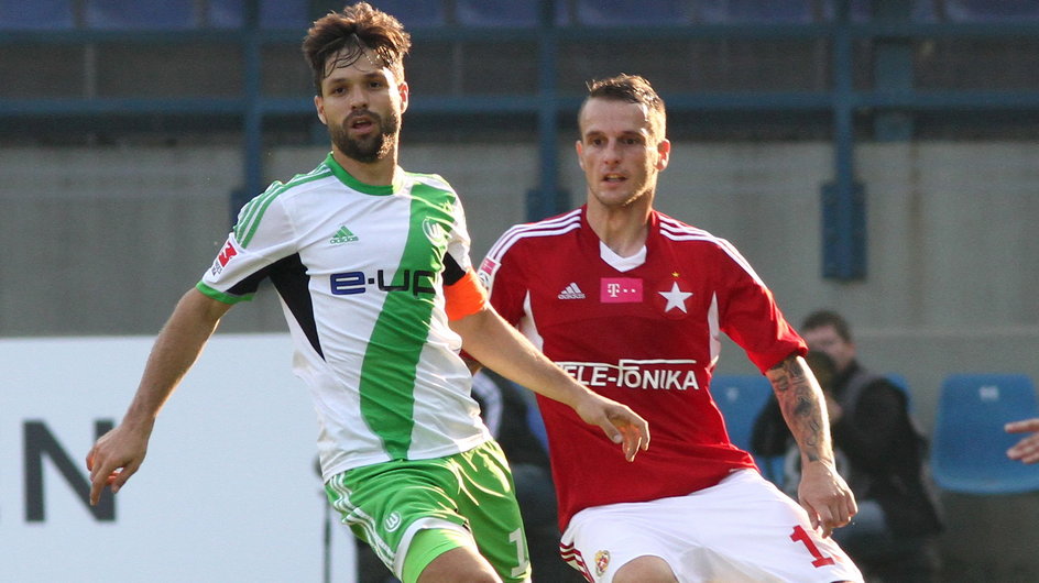 Wisła Kraków - VfL Wolfsburg