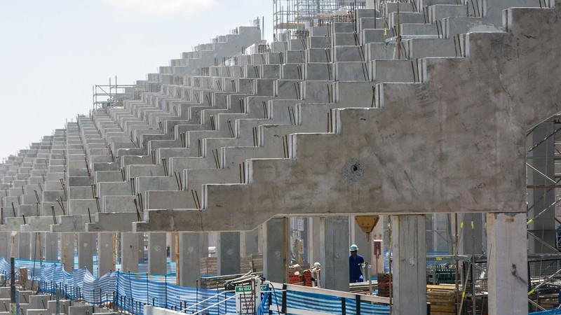 Stadion w Sao Paulo