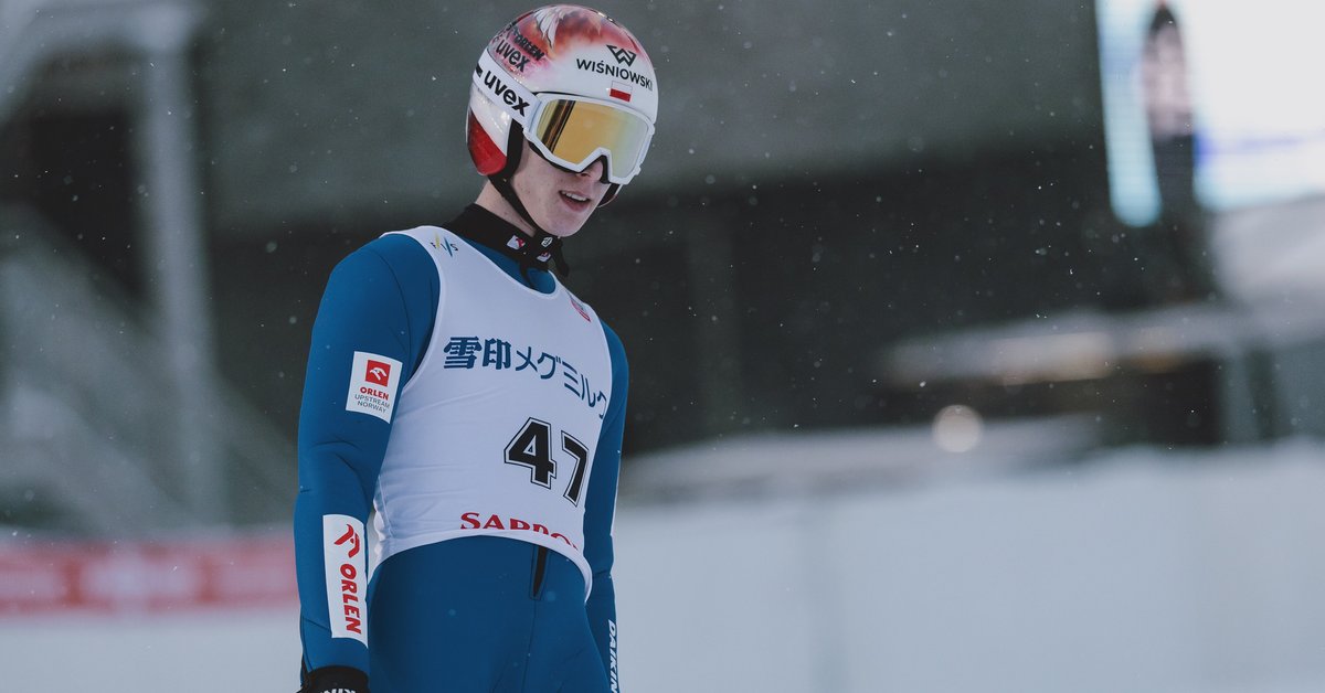 Paweł Wąsek Gets Candid After Sapporo World Cup: 'It’s Not a Big Success'