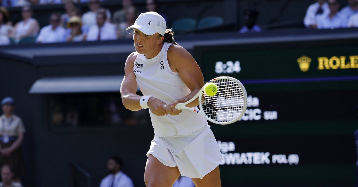 Oto co zrobiła Iga Świątek. Wszystkim to umknęło