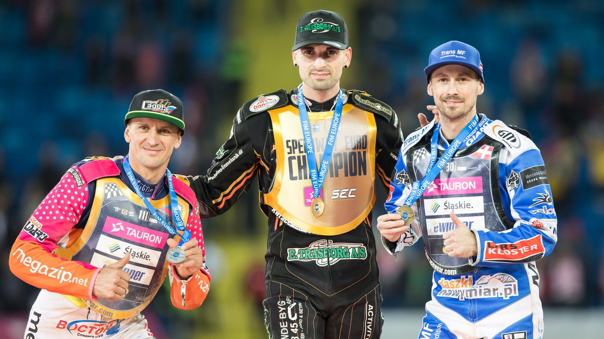 Tauron Speedway Euro Championship