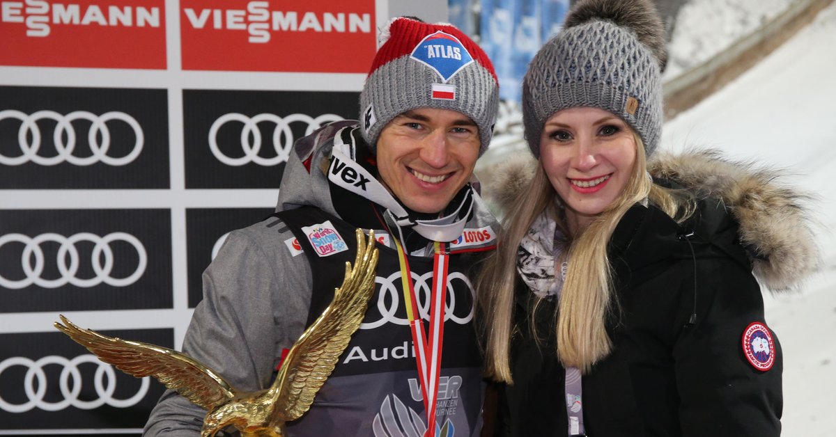 Żona Kamila Stocha nagle zareagowała. "Uważajcie na słowa"