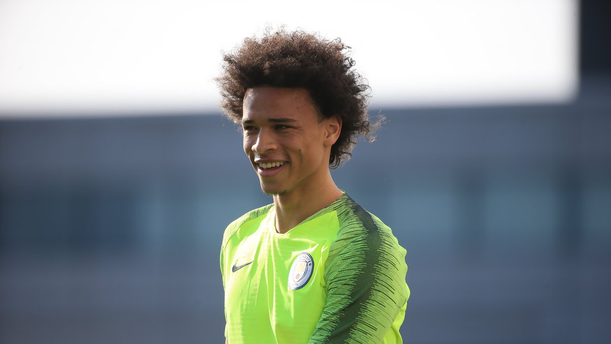 Leroy Sane