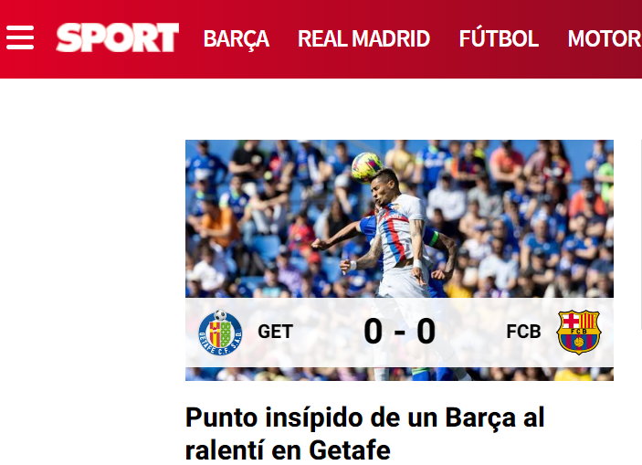 Sport