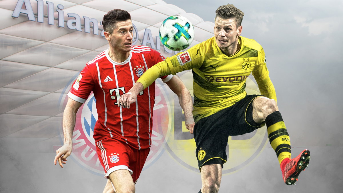 Bayern Monachium – Borussia Dortmund